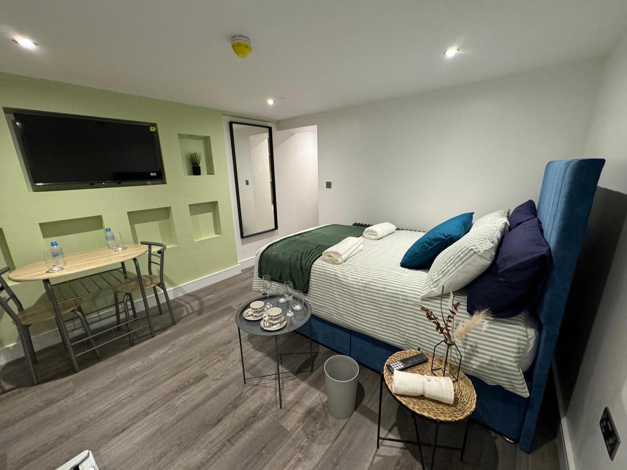 Southgate Luxury Apartments Elland Exterior foto