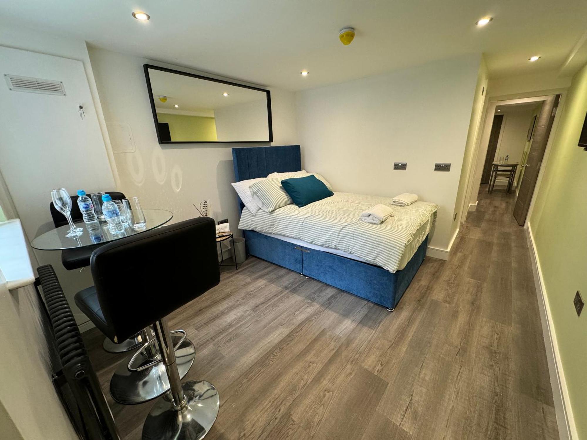 Southgate Luxury Apartments Elland Exterior foto