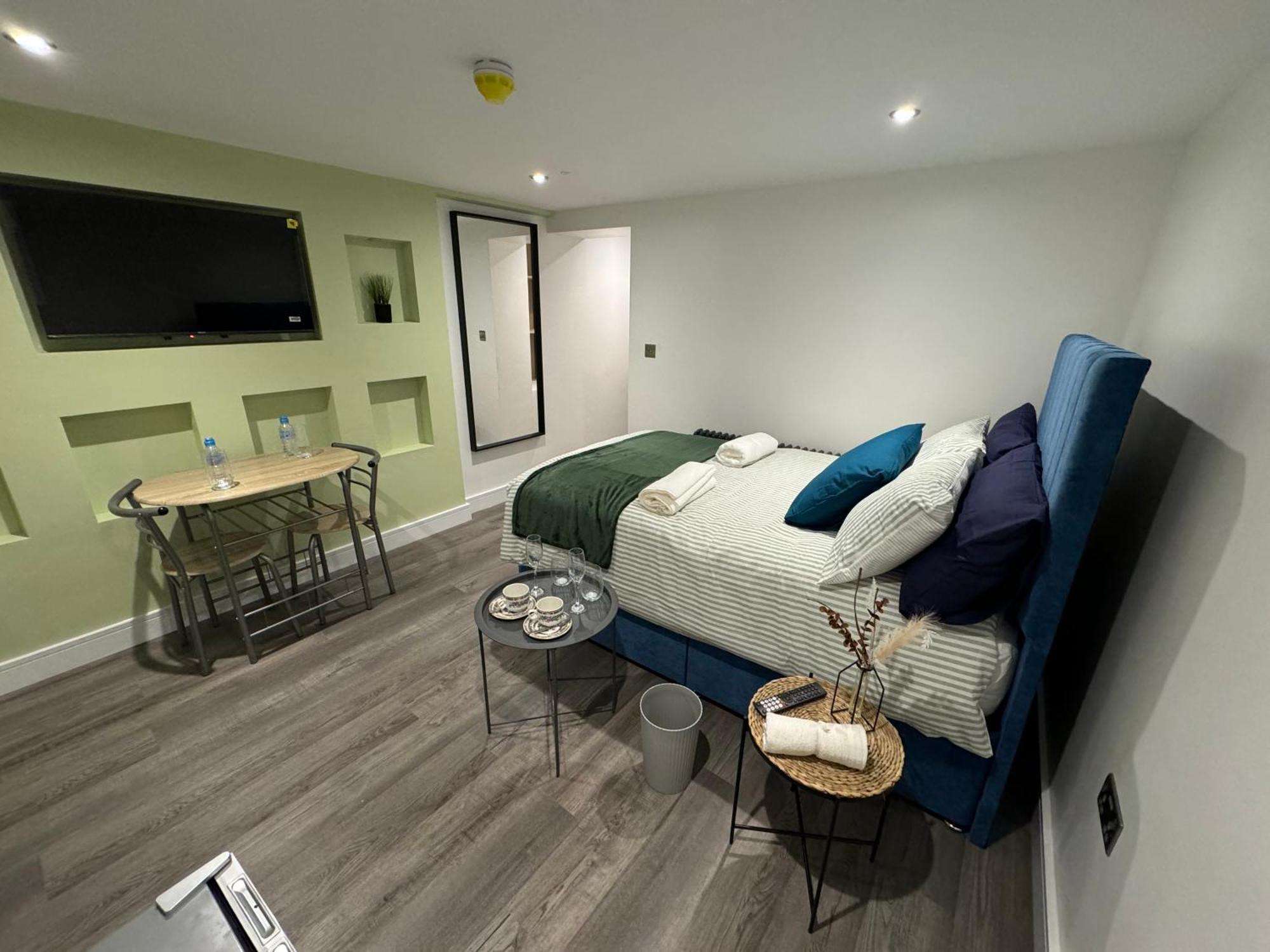 Southgate Luxury Apartments Elland Exterior foto