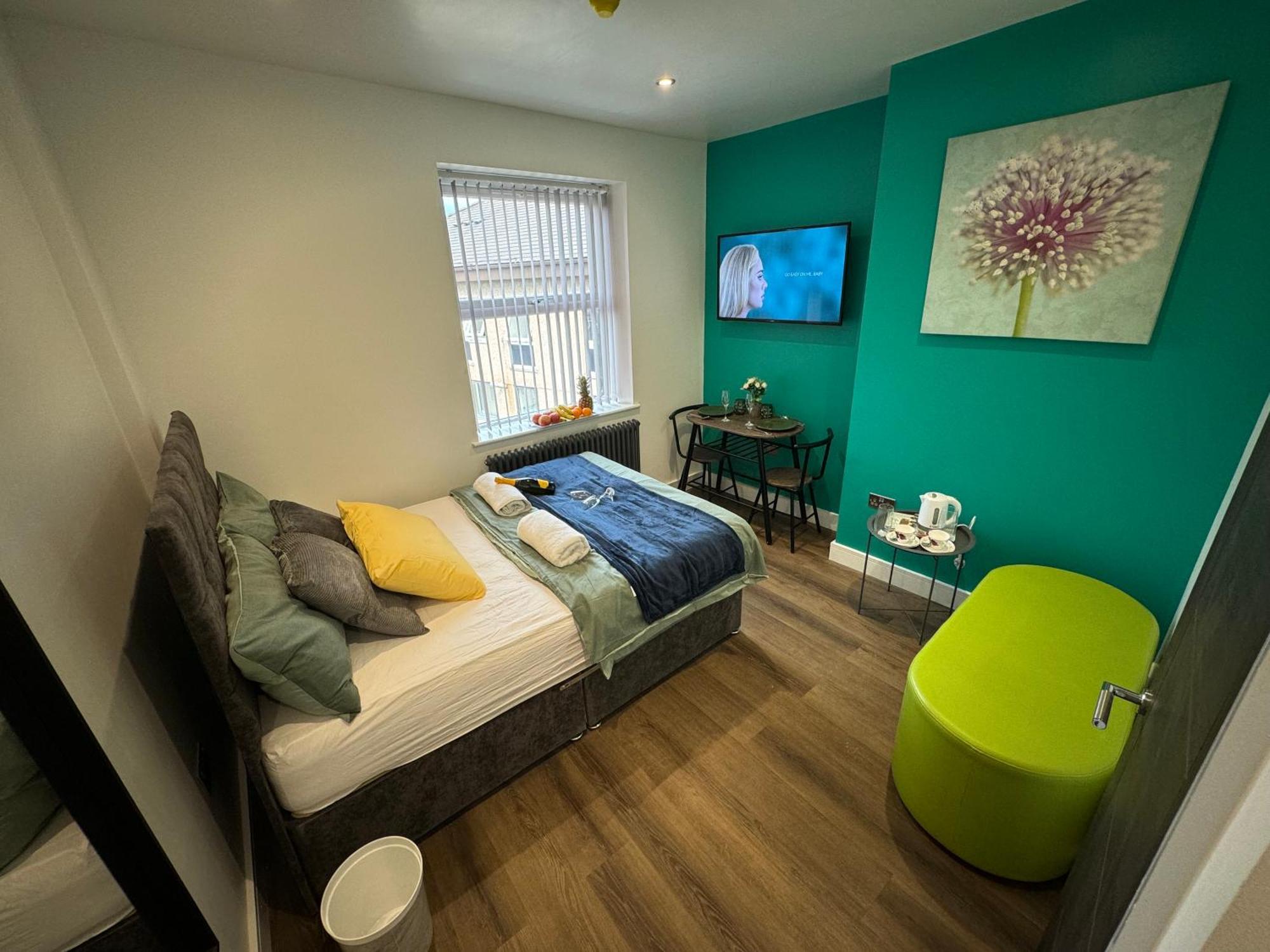 Southgate Luxury Apartments Elland Exterior foto