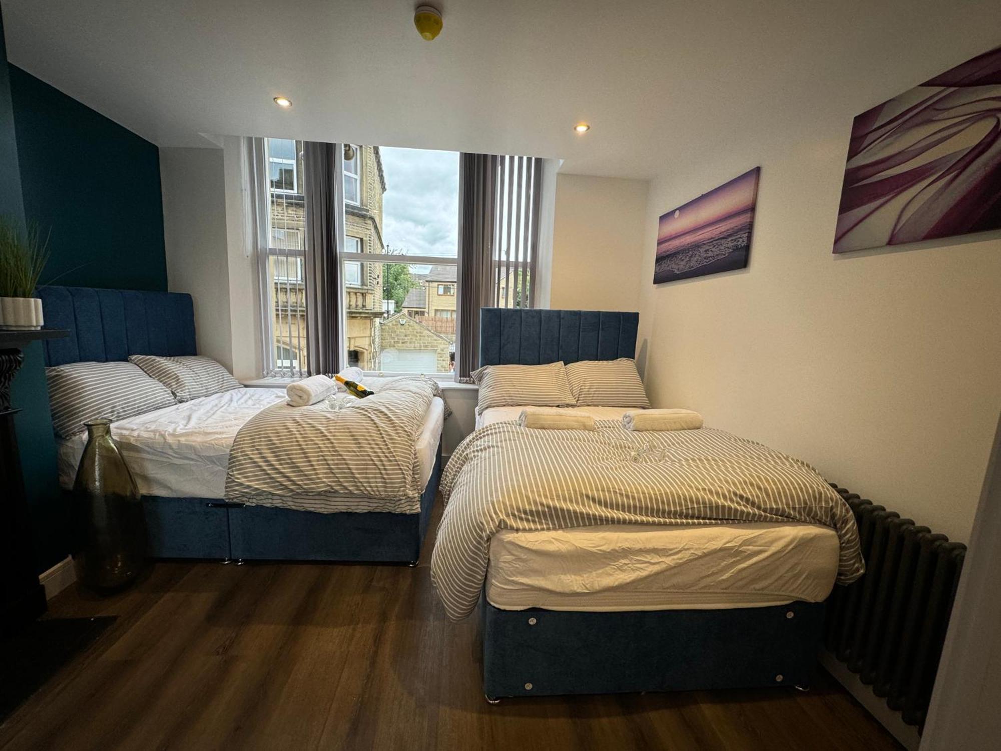 Southgate Luxury Apartments Elland Exterior foto