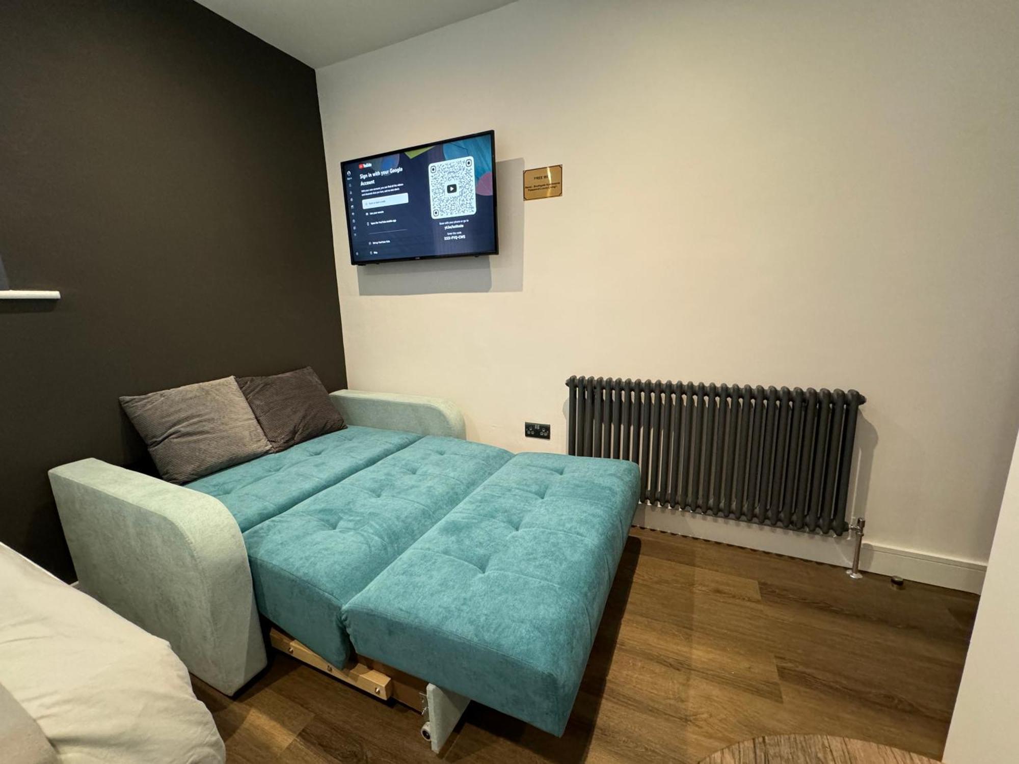 Southgate Luxury Apartments Elland Exterior foto