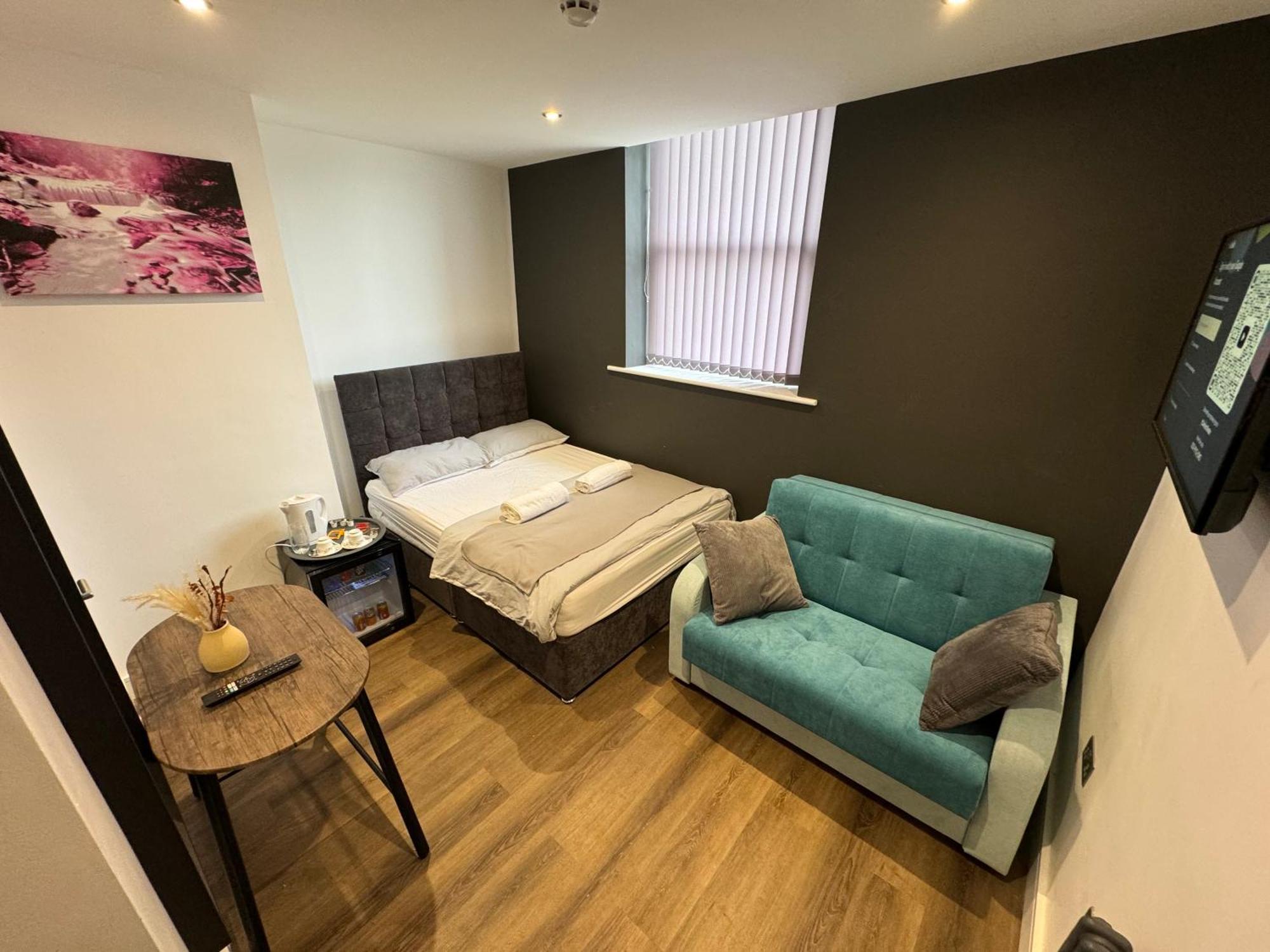 Southgate Luxury Apartments Elland Exterior foto