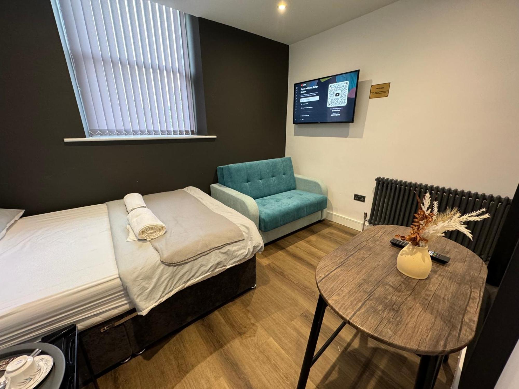 Southgate Luxury Apartments Elland Exterior foto